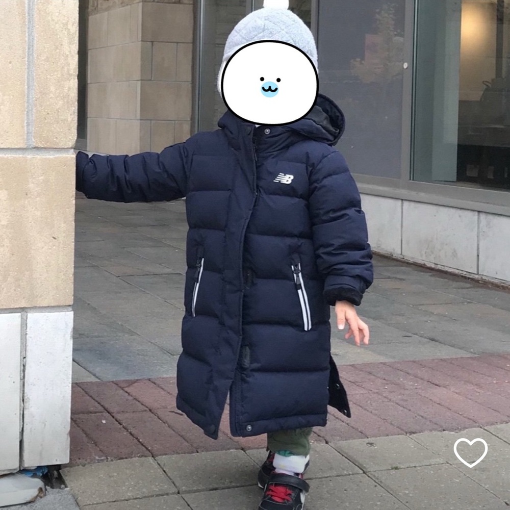 Toddler Winter Jacket